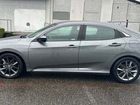 Used 2020 Honda Civic EX-L image 8