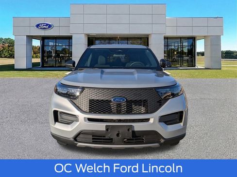 New 2026 Ford Explorer 4WD Police Interceptor image 10