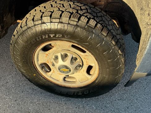 Used 2018 Chevrolet Silverado 2500 W/T w/ WT Convenience Package image 19