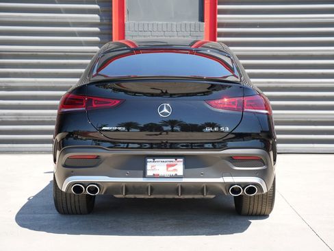 Used 2023 Mercedes-Benz GLE 53 AMG 4MATIC Coupe w/ AMG Dynamic Plus Package image 9