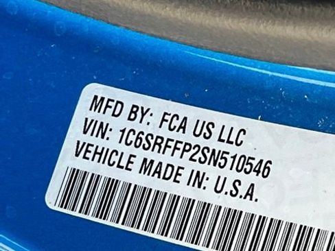 Used 2025 RAM 1500 Big Horn image 32