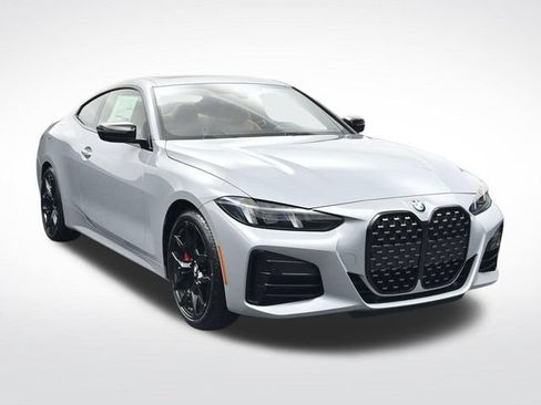New 2027 BMW 430i Coupe w/ M Sport Package AWD/4WD image 2