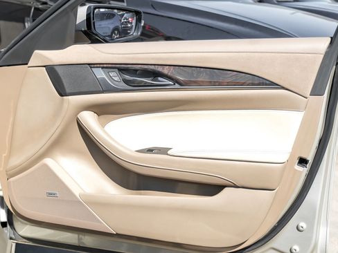 Used 2015 Cadillac CTS Luxury image 46