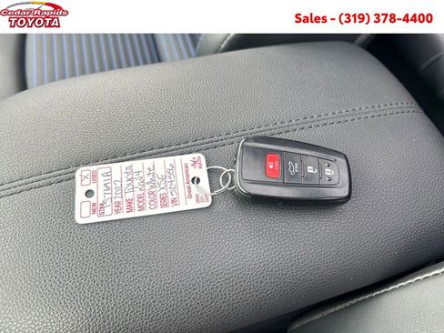 Certified 2022 Toyota RAV4 XSE image 27