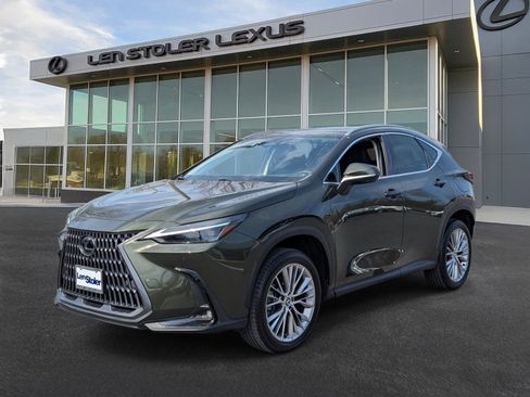 Certified 2024 Lexus NX 350 AWD w/ Vision Package image 7