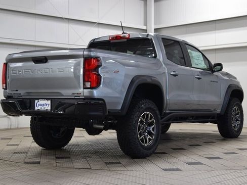 New 2026 Chevrolet Colorado ZR2 w/ Technology Package image 8