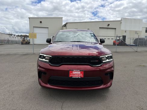 Used 2023 Dodge Durango GT AWD/4WD image 8