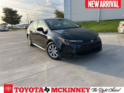 Used 2022 Toyota Corolla LE
