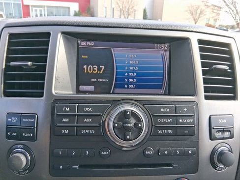 Used 2015 Nissan Armada SV image 8