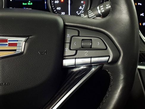 Used 2021 Cadillac XT6 Premium Luxury w/ LPO, ONYX Package image 20