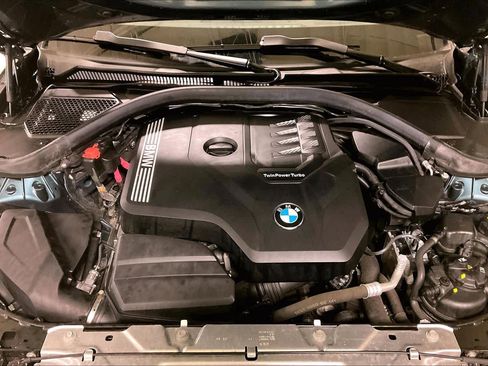 Used 2021 BMW 330i xDrive 330i xDrive w/ Executive Package image 28