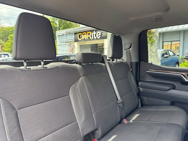 Used 2025 Chevrolet Silverado 1500 LT AWD/4WD image 15