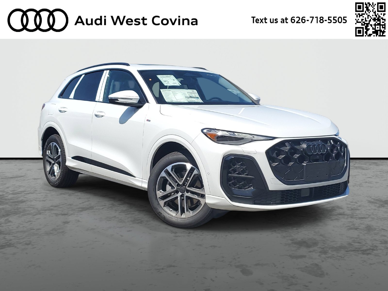 New 2026 Audi Q5 2.0T AWD/4WD image 1