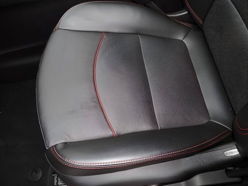 Used 2023 Chevrolet Equinox RS w/ RS Leather Package FWD image 24