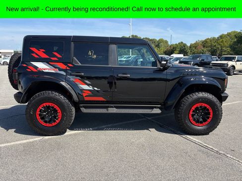 Used 2024 Ford Bronco Raptor AWD/4WD image 3