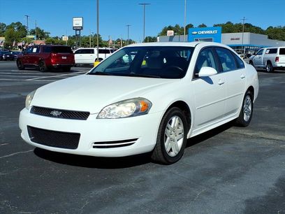 Used 2012 Chevrolet Impala LT w/ LT Sunroof Package