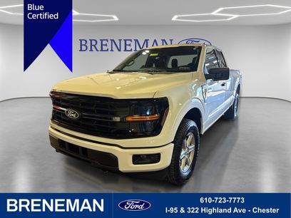 Certified 2026 Ford F150 XLT w/ Mobile Office Package