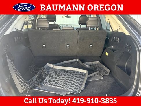 Used 2017 Ford Edge SEL w/ Equipment Group 201A FWD image 12