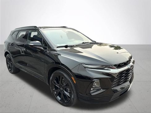 Used 2022 Chevrolet Blazer RS w/ Enhanced Convenience Package AWD/4WD image 4