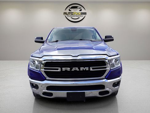 Used 2019 RAM 1500 Big Horn image 2
