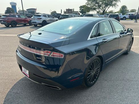 Used 2018 Lincoln MKZ Reserve w/ Climate Package AWD/4WD image 7