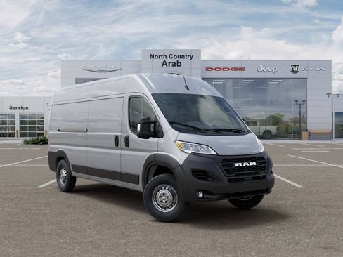 New 2025 RAM ProMaster 3500 w/ Premium Convenience Group FWD image 5