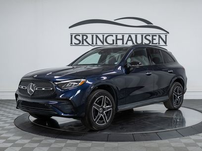 Used 2023 Mercedes-Benz GLC 300 4MATIC