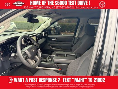 Used 2024 Toyota Tundra SR5 image 1
