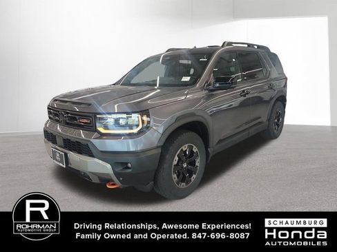 New 2026 Honda Passport TrailSport Elite image 1