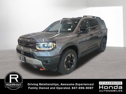 New 2026 Honda Passport TrailSport Elite