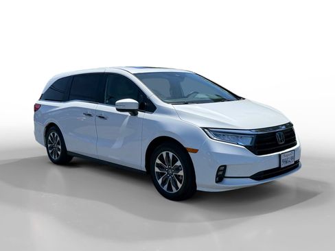 Used 2023 Honda Odyssey EX-L image 7