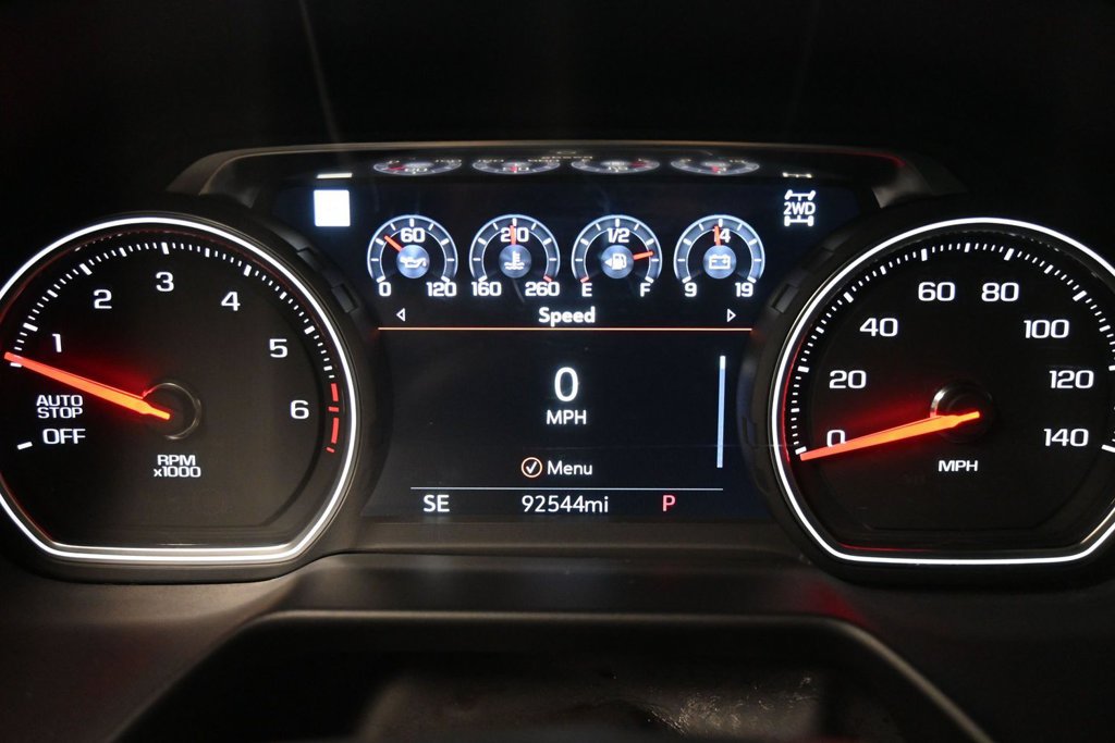 Used 2021 Chevrolet Tahoe High Country w/ Premium Package AWD/4WD image 9