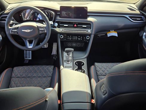 New 2026 Genesis G70 3.3T Prestige AWD/4WD image 8