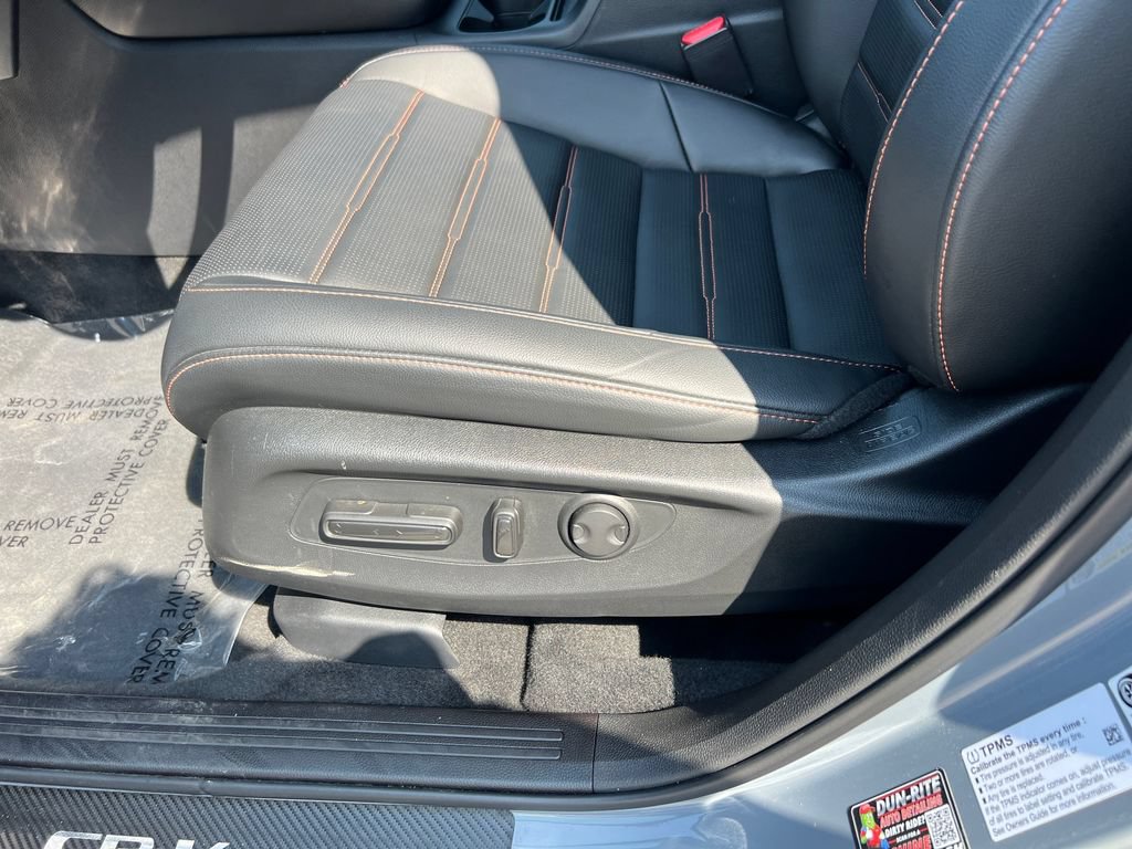 Used 2025 Honda CR-V Sport Touring image 8