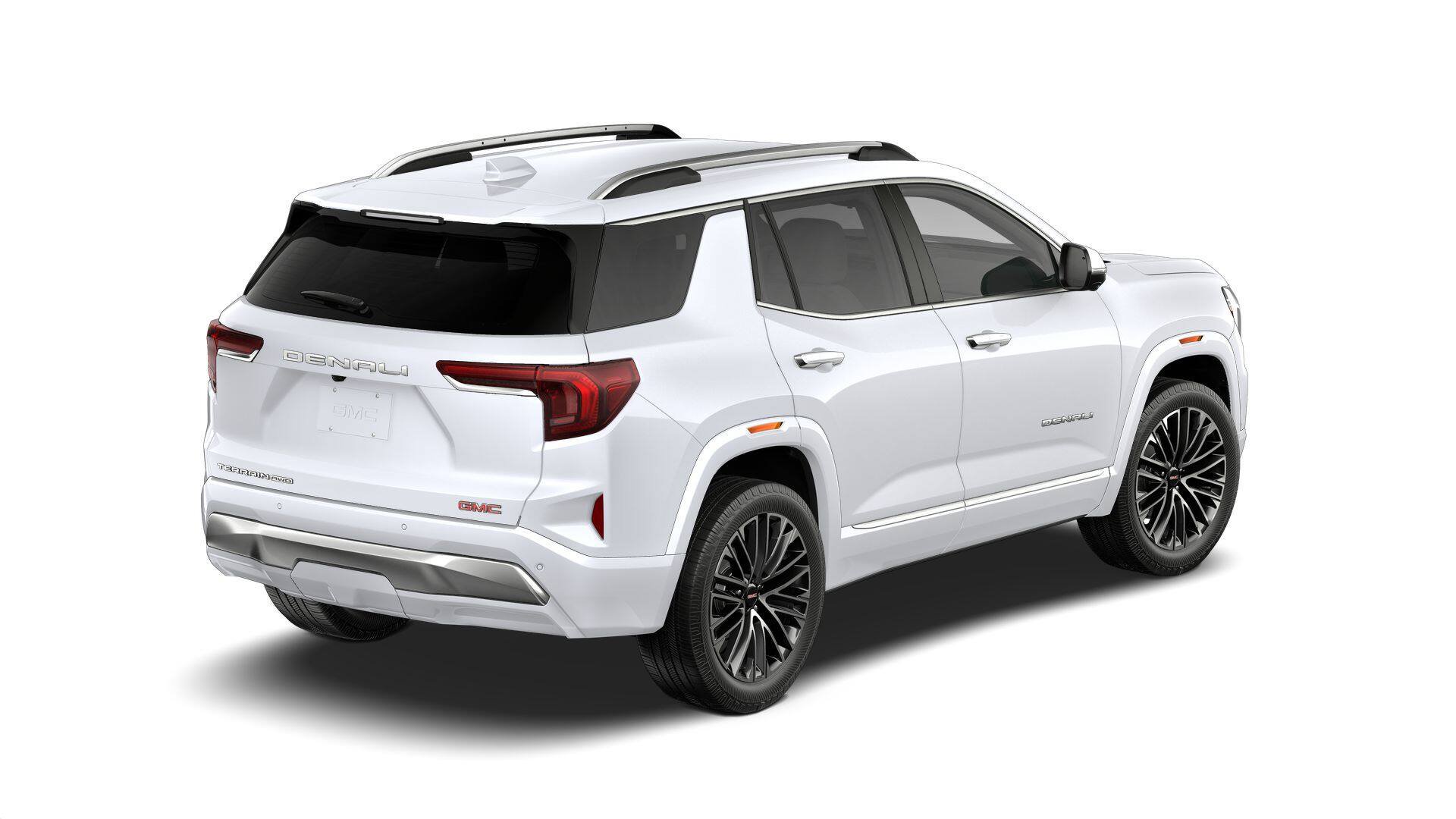 New 2027 GMC Terrain Denali w/ LPO, Floor Liner Package AWD/4WD image 3