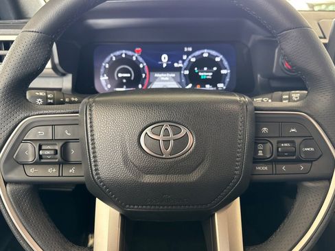 New 2026 Toyota 4Runner TRD Sport RWD image 22