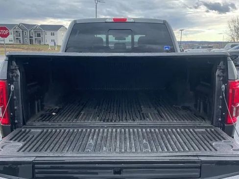 Used 2015 Ford F150 Lariat w/ Equipment Group 502A Luxury image 19