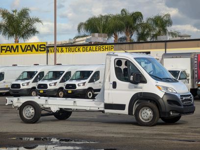 Used 2023 RAM ProMaster 3500 w/ Premium Appearance Group