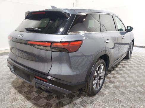 Used 2024 INFINITI QX60 Luxe AWD/4WD image 3