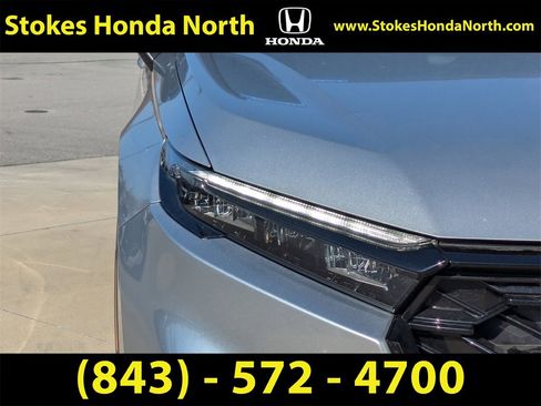 Certified 2025 Honda CR-V Sport image 10