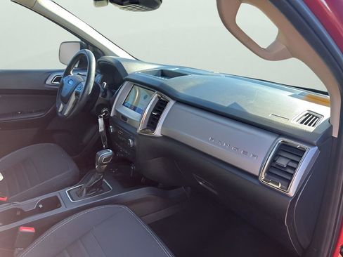 Used 2023 Ford Ranger XLT w/ Equipment Group 301A Mid image 14