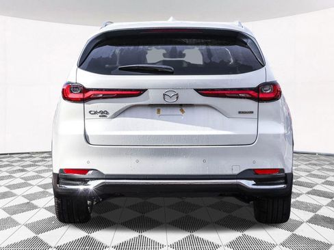 New 2026 MAZDA CX-90 3.3 Turbo w/ Premium Plus Pkg AWD/4WD image 19