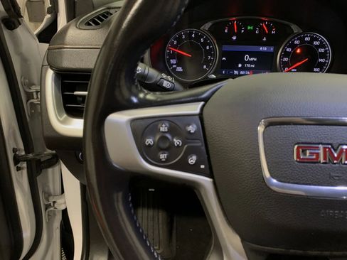 Used 2021 GMC Terrain SLT image 21