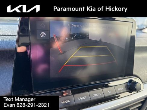 Used 2022 Kia Forte LXS image 19