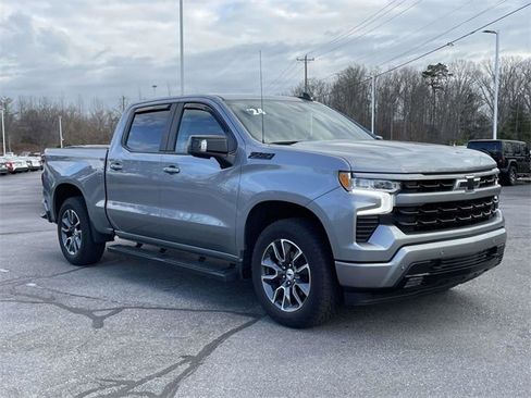 Used 2024 Chevrolet Silverado 1500 RST w/ RST All Star Premium Package image 7