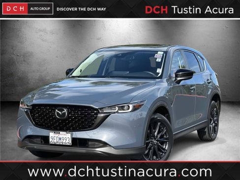 Used 2023 MAZDA CX-5 Carbon Edition image 1