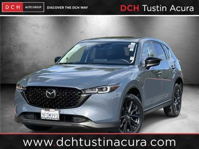 Used 2023 MAZDA CX-5 Carbon Edition