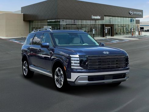New 2026 Hyundai Palisade Limited FWD image 11