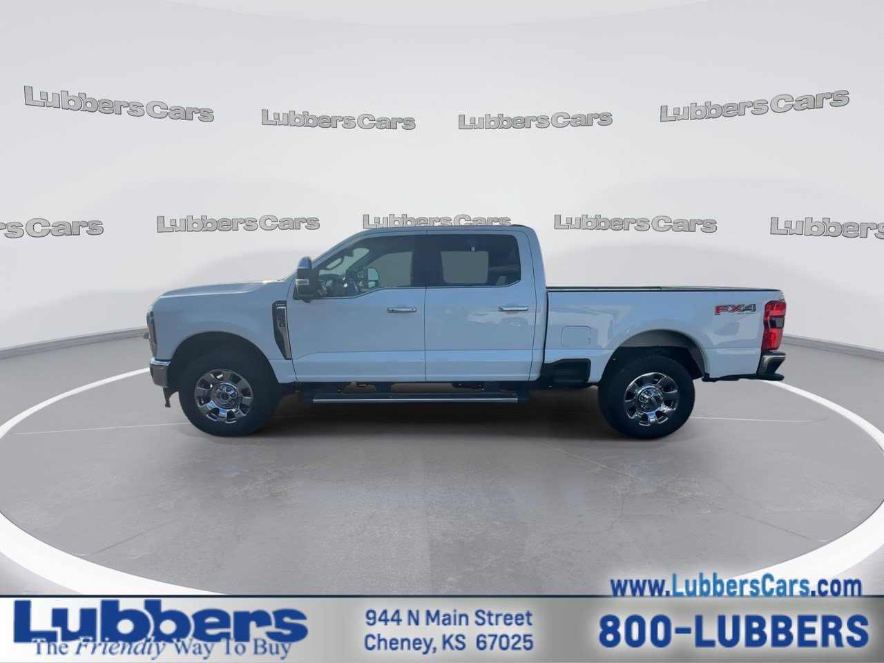Used 2025 Ford F250 Lariat w/ Chrome Package AWD/4WD image 5