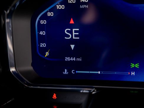 Used 2026 Chevrolet Silverado 1500 High Country image 13